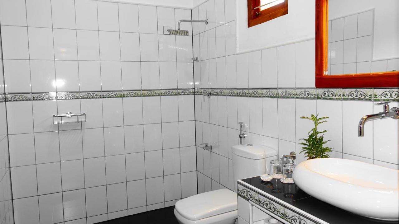 Regina Beach Bungalow 亭可马里 外观 照片