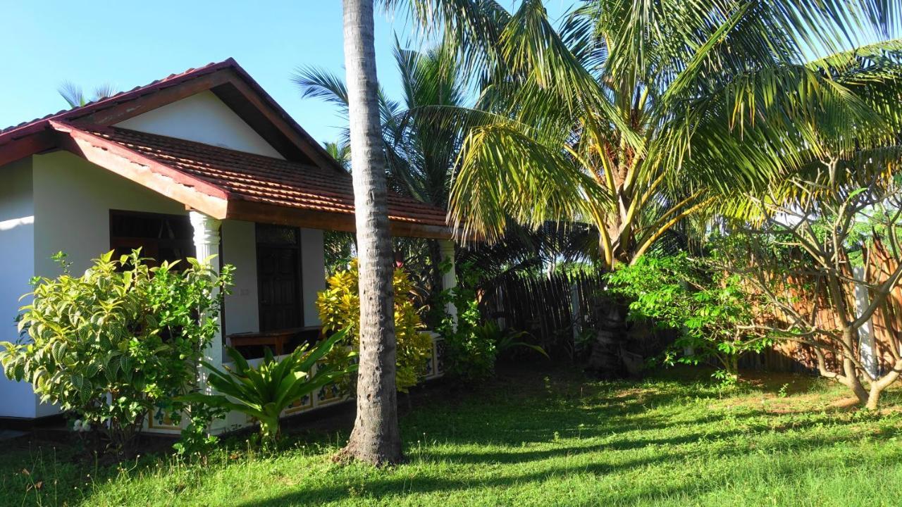 Regina Beach Bungalow 亭可马里 外观 照片