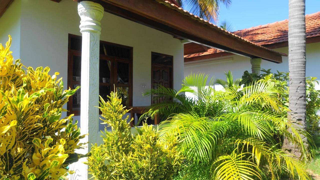 Regina Beach Bungalow 亭可马里 外观 照片