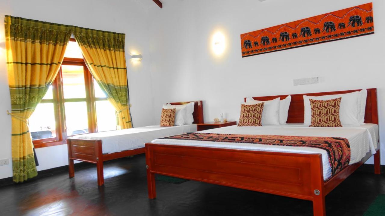 Regina Beach Bungalow 亭可马里 外观 照片