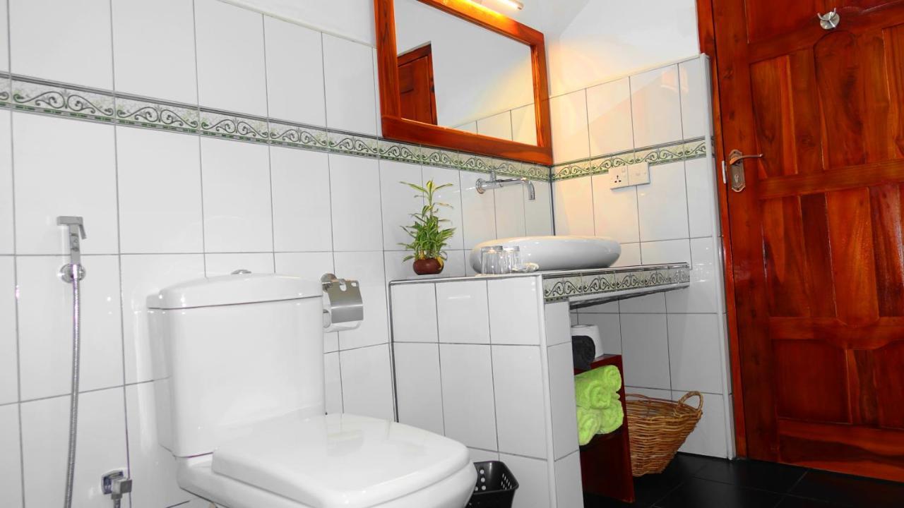 Regina Beach Bungalow 亭可马里 外观 照片