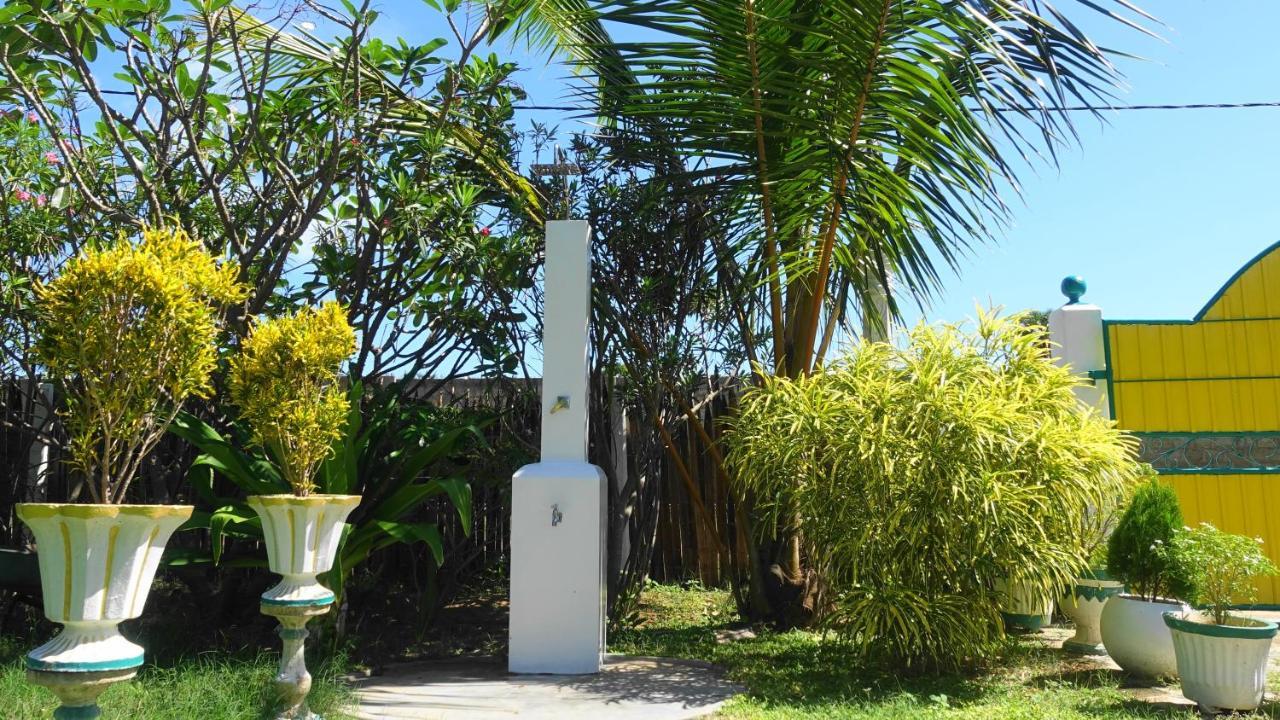 Regina Beach Bungalow 亭可马里 外观 照片