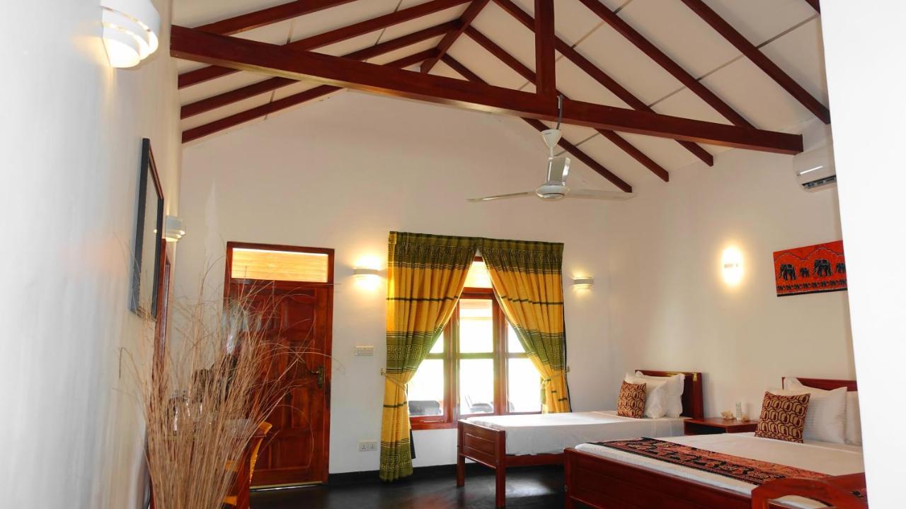 Regina Beach Bungalow 亭可马里 外观 照片