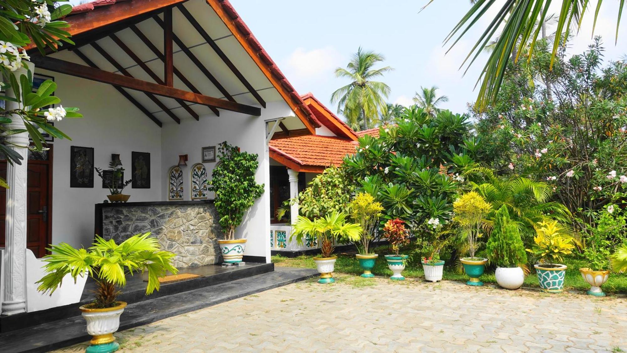 Regina Beach Bungalow 亭可马里 外观 照片