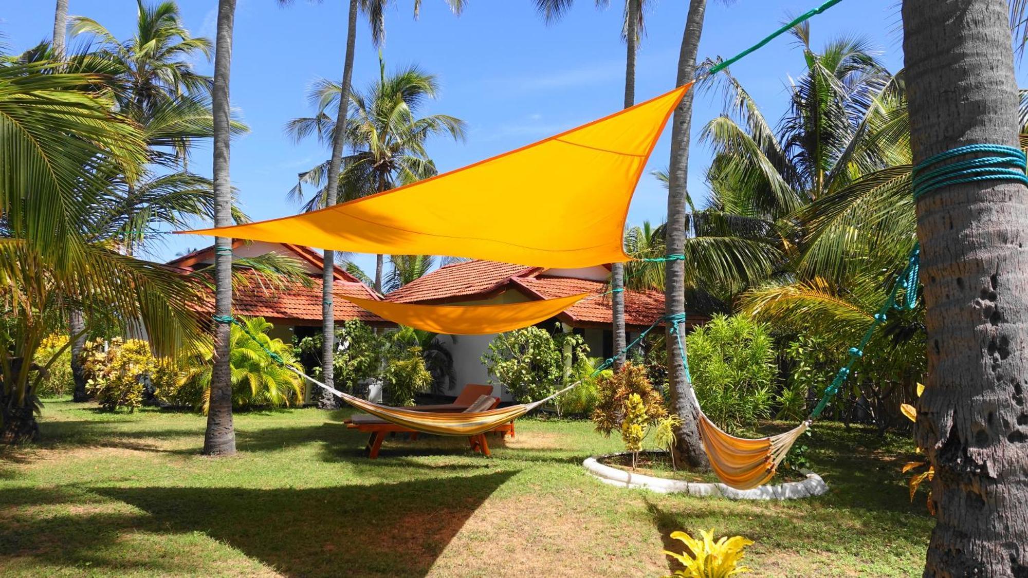 Regina Beach Bungalow 亭可马里 外观 照片