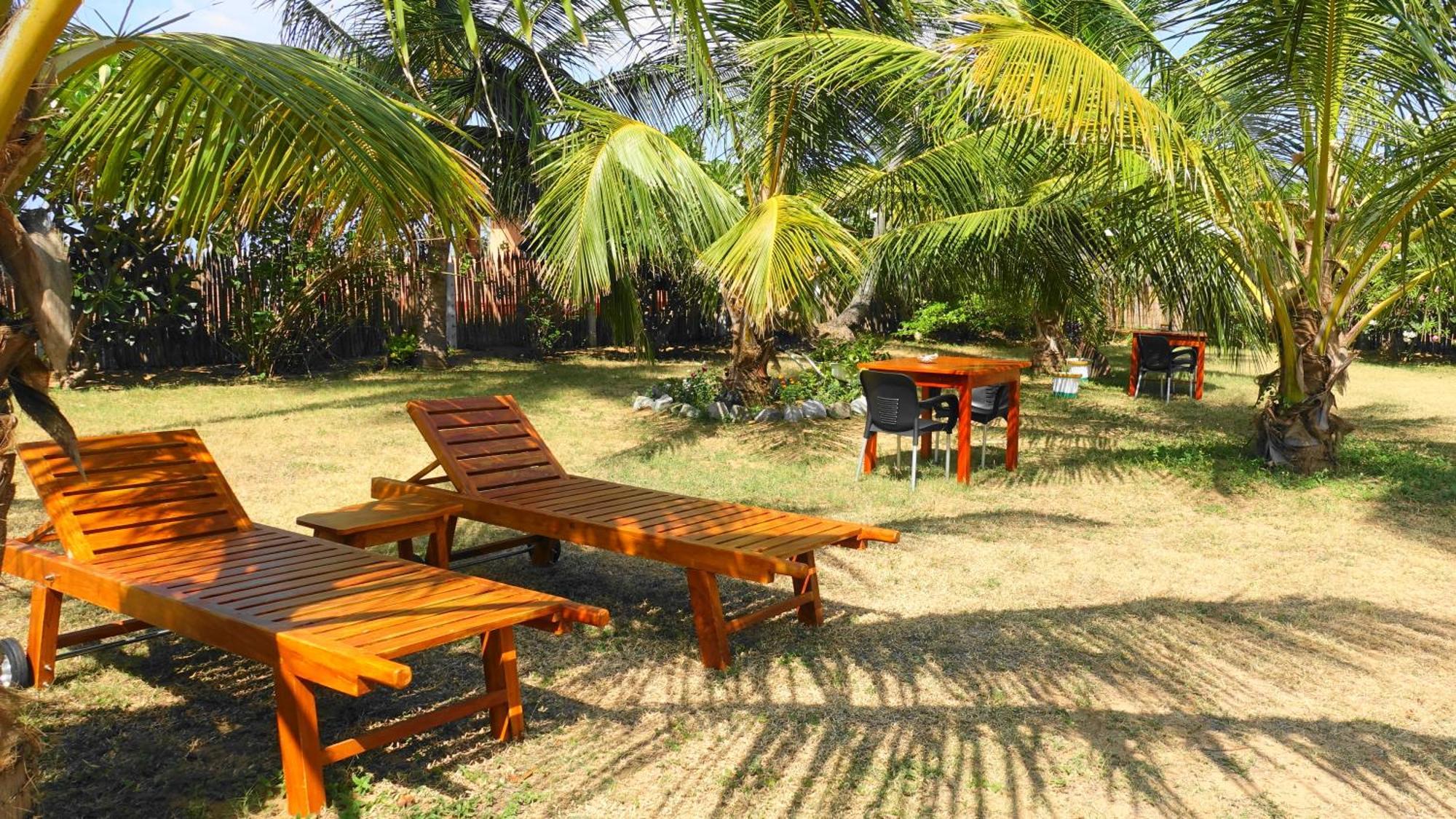 Regina Beach Bungalow 亭可马里 外观 照片