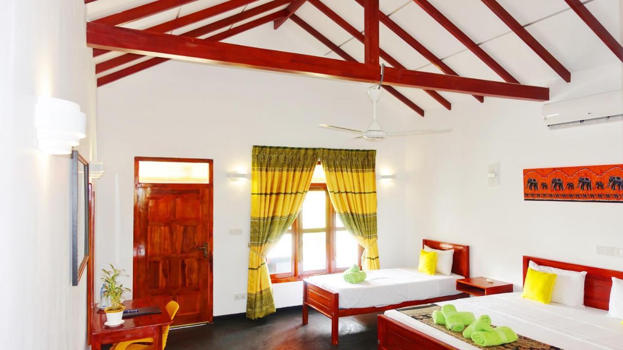 Regina Beach Bungalow 亭可马里 外观 照片