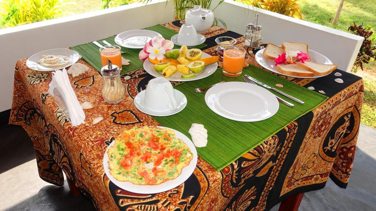 Regina Beach Bungalow 亭可马里 外观 照片