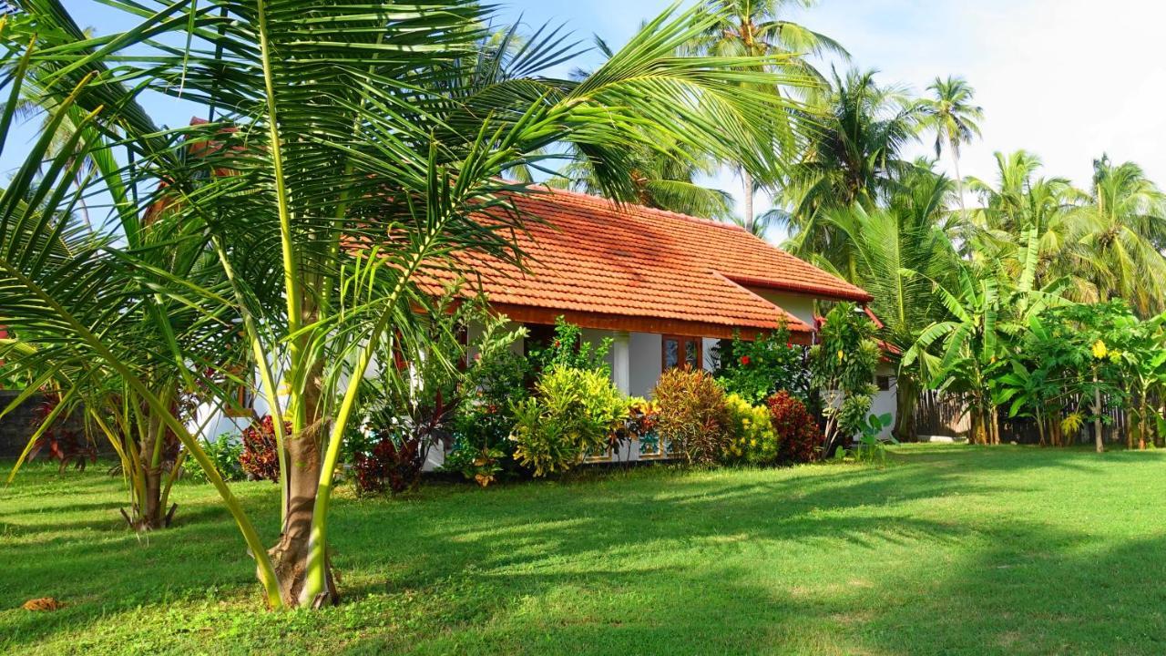Regina Beach Bungalow 亭可马里 外观 照片